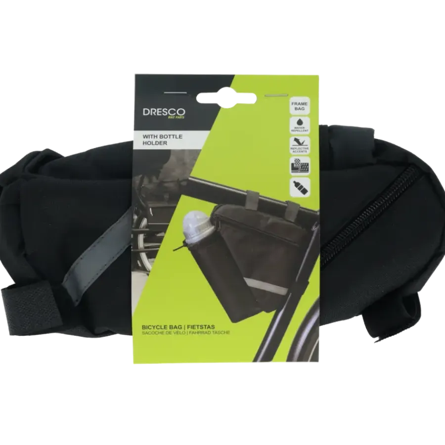 Fietstassen, Manden & Binders > Dresco fietstas frame