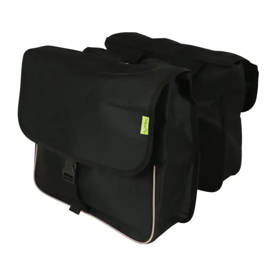 Fietstassen, Manden & Binders > Dresco fietstassen basic 32 liter