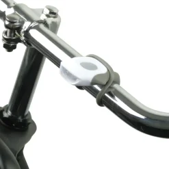 Fietsverlichting > Dresco fietsverlichtingsset Frog Lights