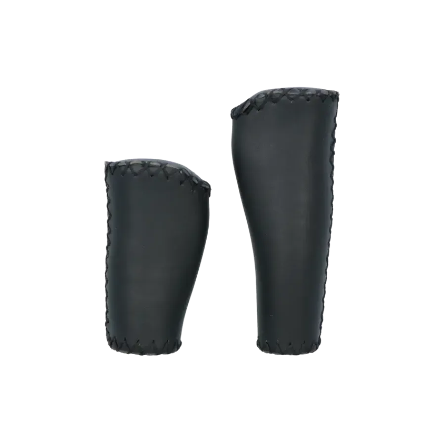 Fietsonderdelen & Accessoires > Dresco handvatten ergo leer