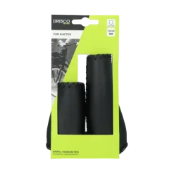 Fietsonderdelen & Accessoires > Dresco handvatten ergo leer