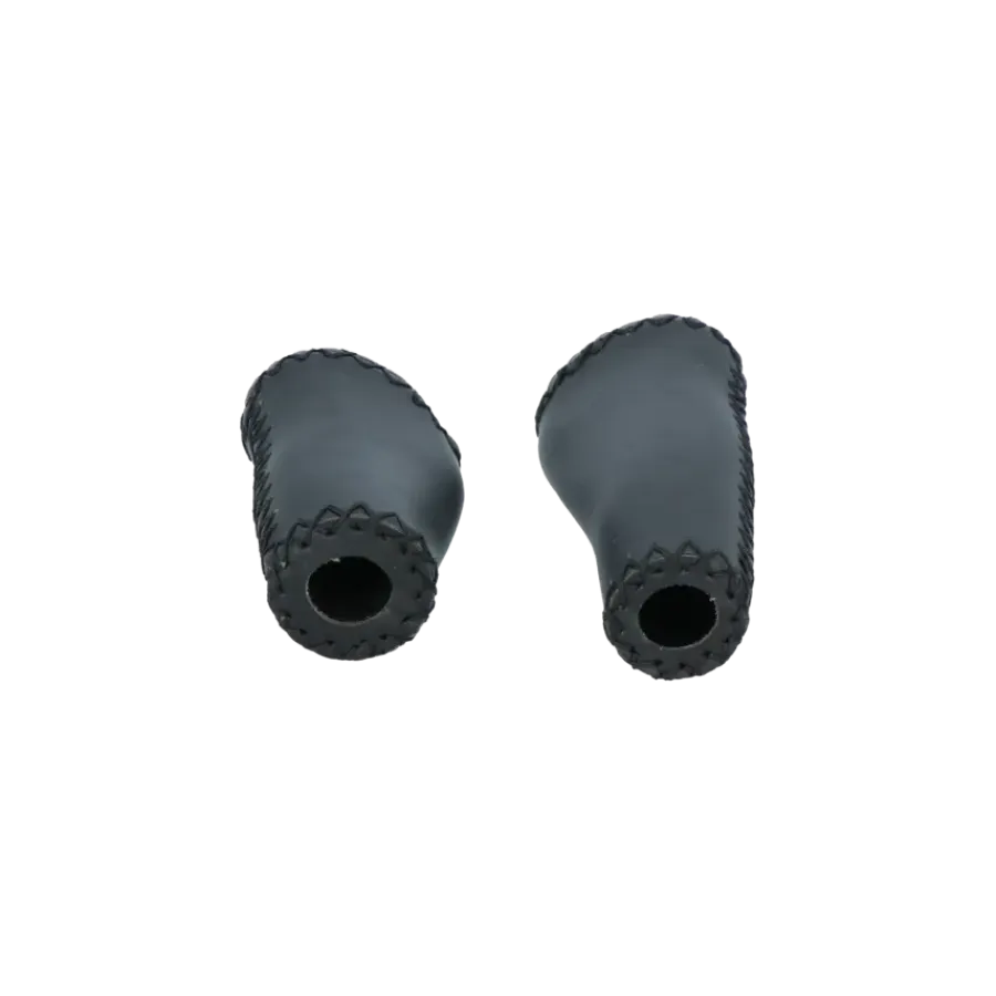 Fietsonderdelen & Accessoires > Dresco handvatten ergo leer