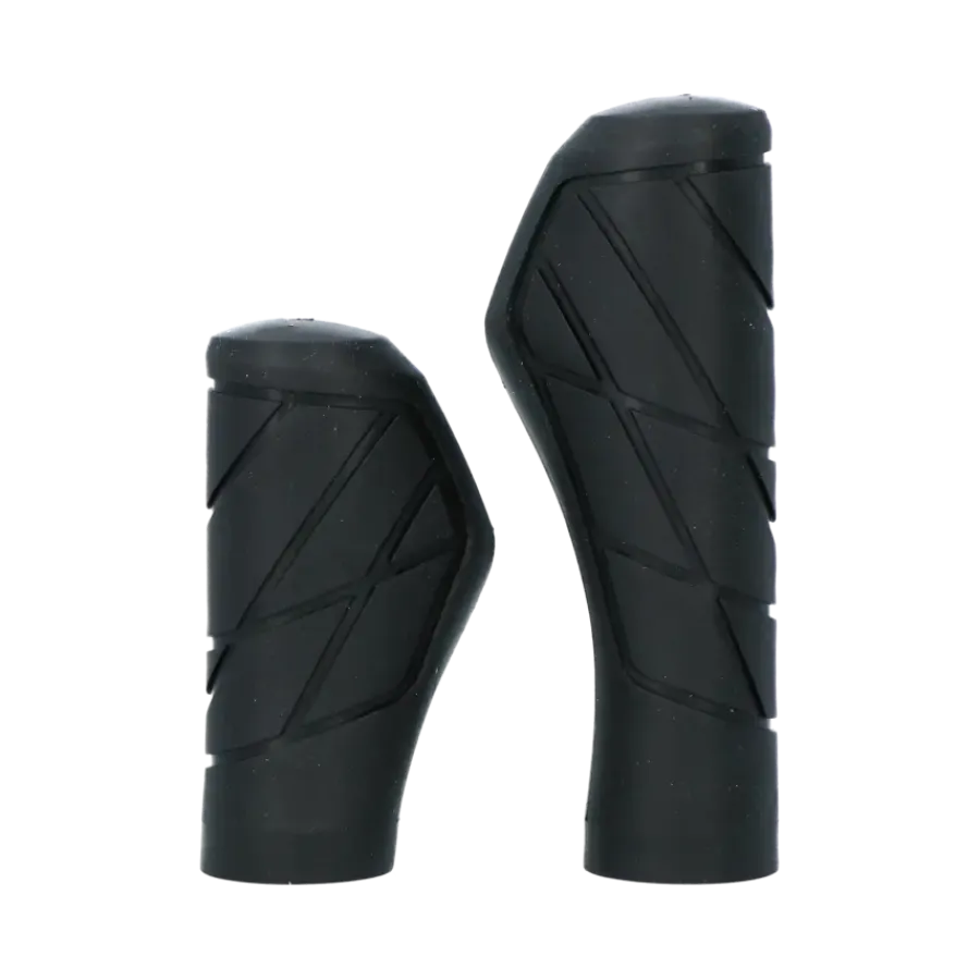 Fietsonderdelen & Accessoires > Dresco handvatten urban zwart
