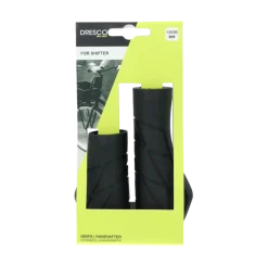 Fietsonderdelen & Accessoires > Dresco handvatten urban zwart