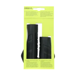 Fietsonderdelen & Accessoires > Dresco handvatten urban zwart