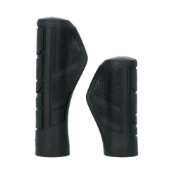 Fietsonderdelen & Accessoires > Dresco handvatten urban zwart