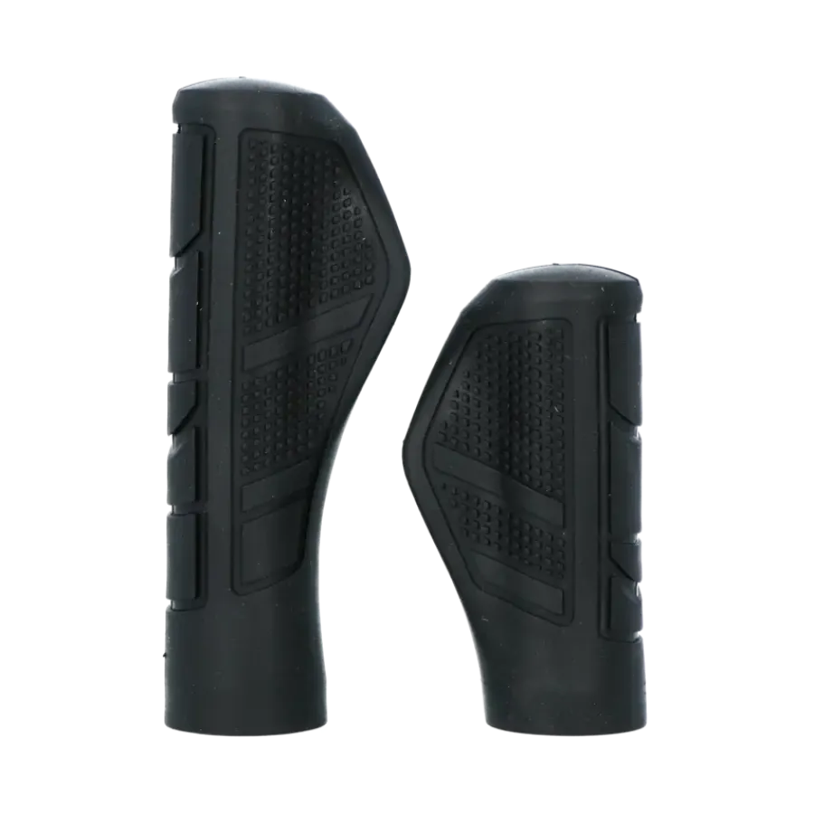 Fietsonderdelen & Accessoires > Dresco handvatten urban zwart