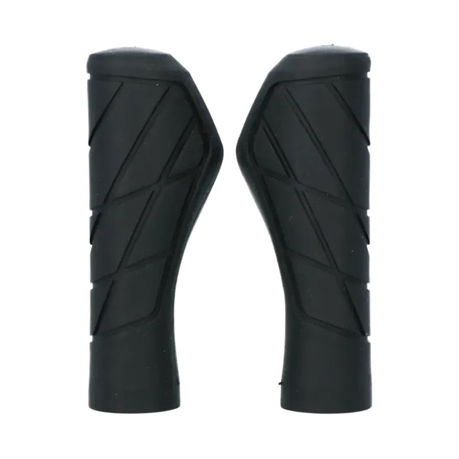 Fietsonderdelen & Accessoires > Dresco handvatten urban zwart