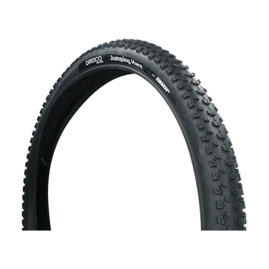 Fietsbanden > Dresco jumping hare buitenband 26x2.10 (54-559) zwart