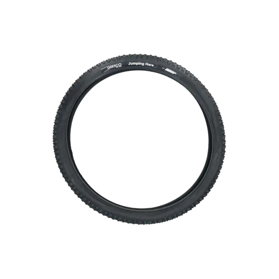 Fietsbanden > Dresco jumping hare buitenband 26x2.10 (54-559) zwart