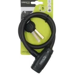 Fietssloten > Dresco kabelslot 60/12