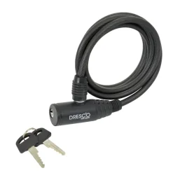 Fietssloten > Dresco kabelslot 150/6