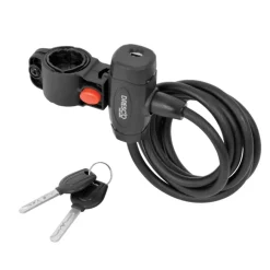 Fietssloten > Dresco kabelslot 150/8