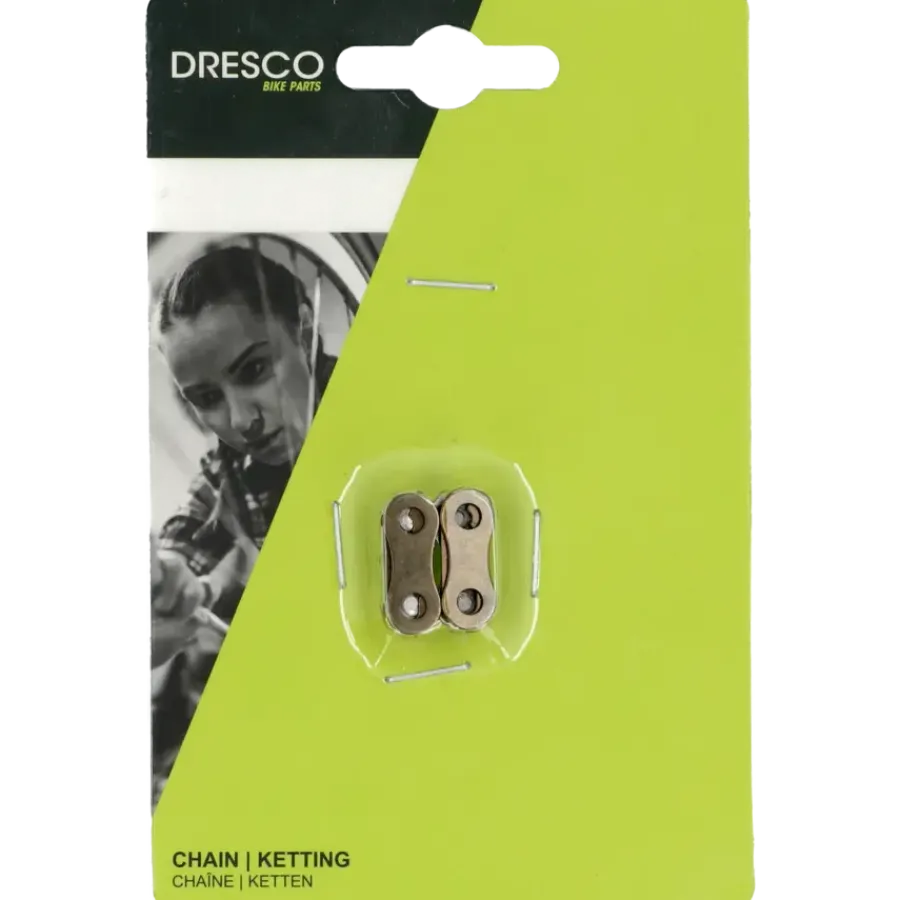 Fietsonderdelen & Accessoires > Dresco kettingschakel