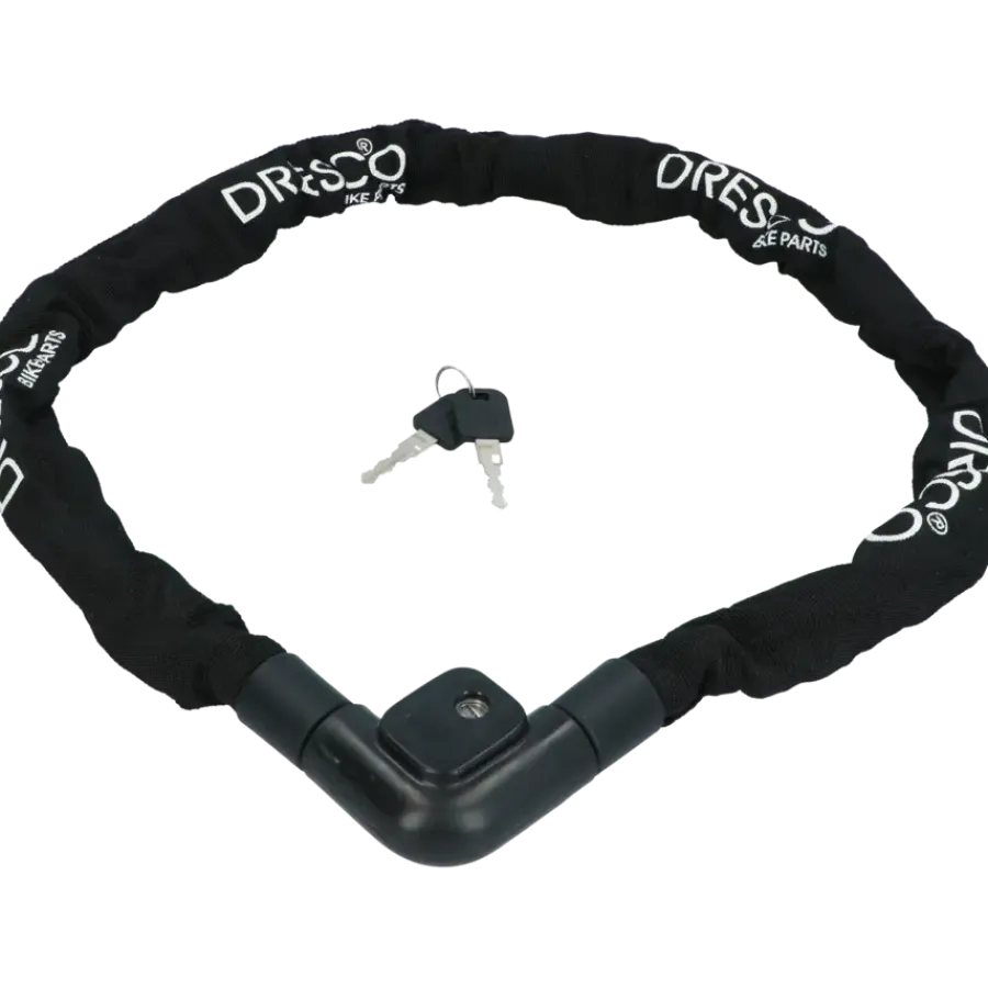 Fietssloten > Dresco kettingslot 150/10