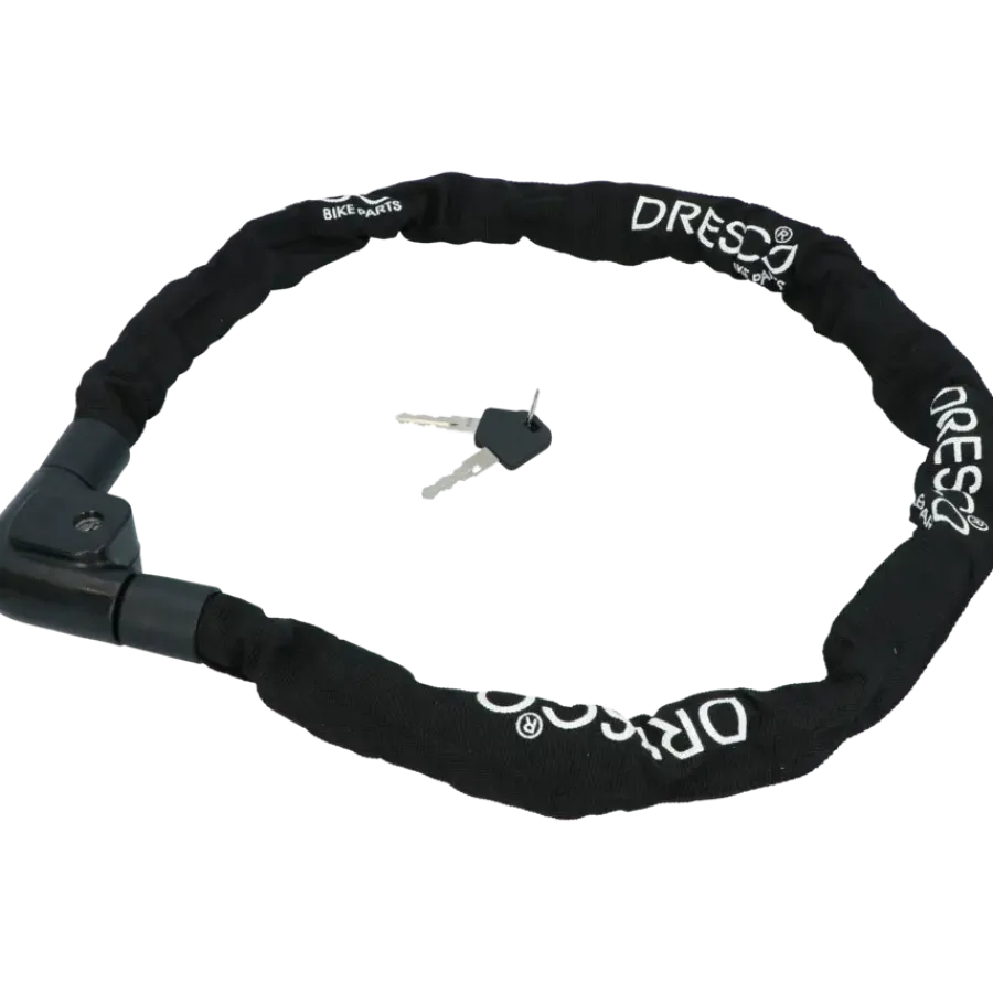 Fietssloten > Dresco kettingslot 150/10