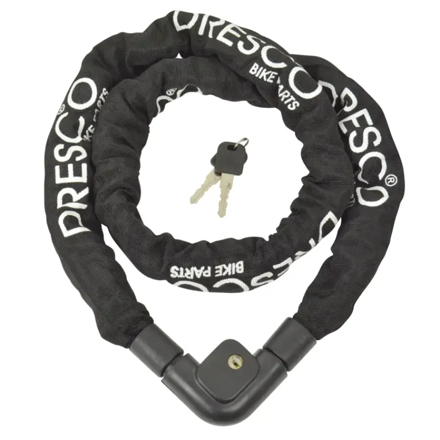 Fietssloten > Dresco kettingslot 150/10