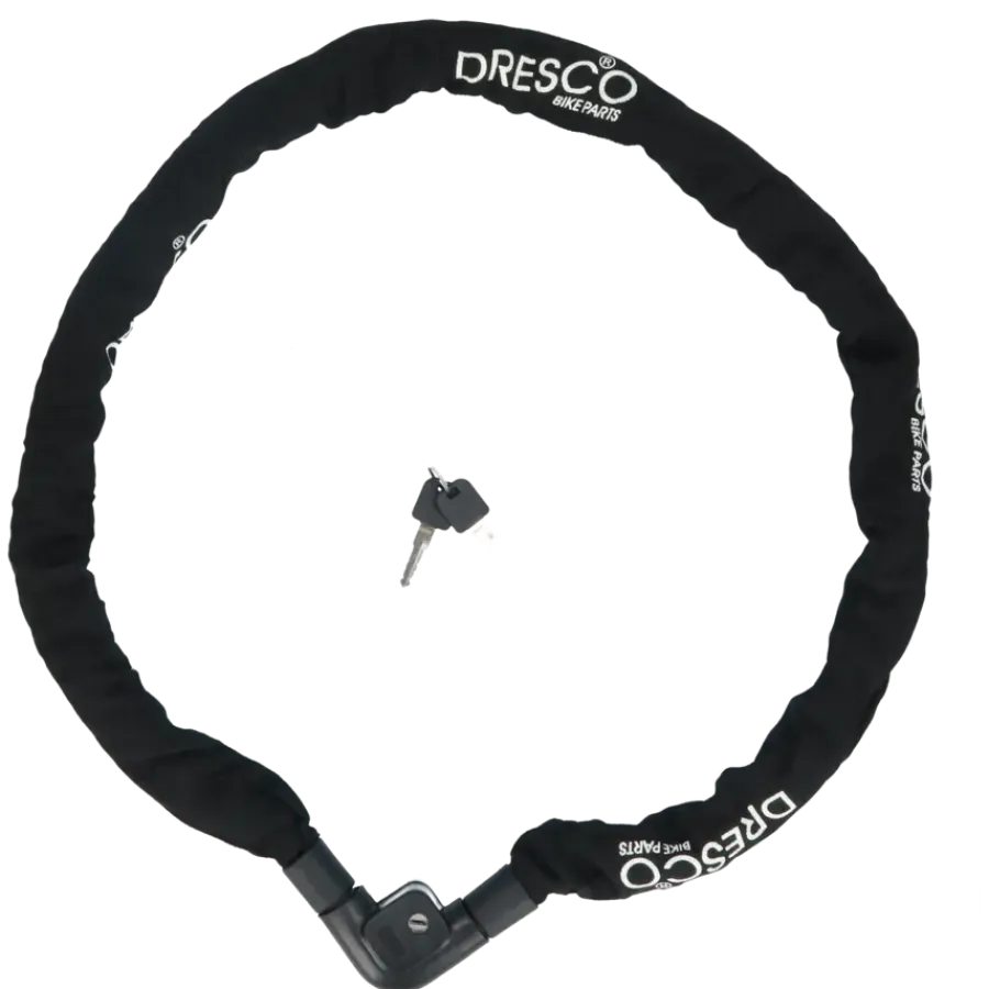 Fietssloten > Dresco kettingslot 120/7