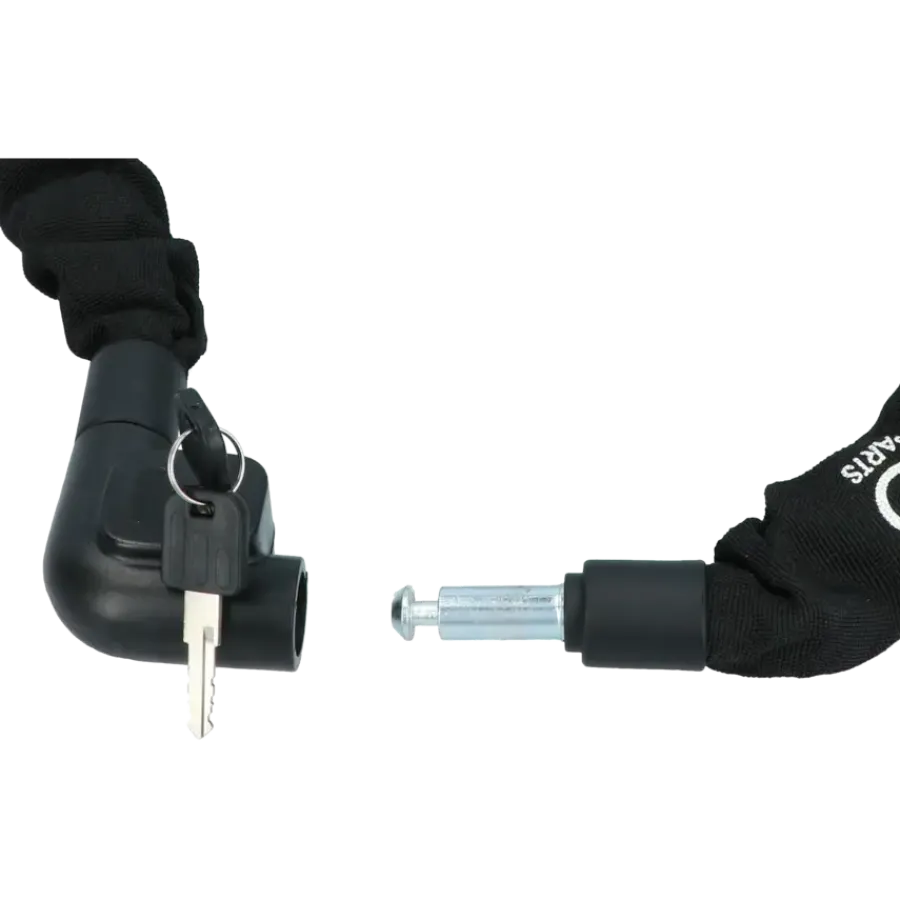 Fietssloten > Dresco kettingslot 120/7