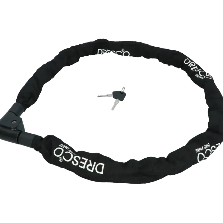 Fietssloten > Dresco kettingslot 120/7