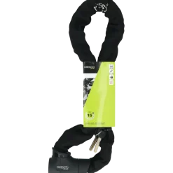 Fietssloten > Dresco kettingslot 90 cm Ø 8,3 mm ART2**