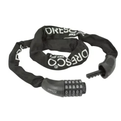 Fietssloten > Dresco kettingslot 90/6 code