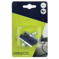 Fietsonderdelen & Accessoires > Dresco knijp remblokken