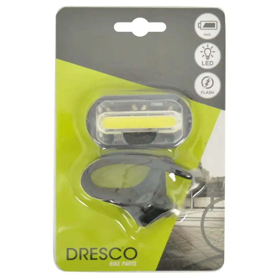 Fietsverlichting > Dresco koplamp COB LED