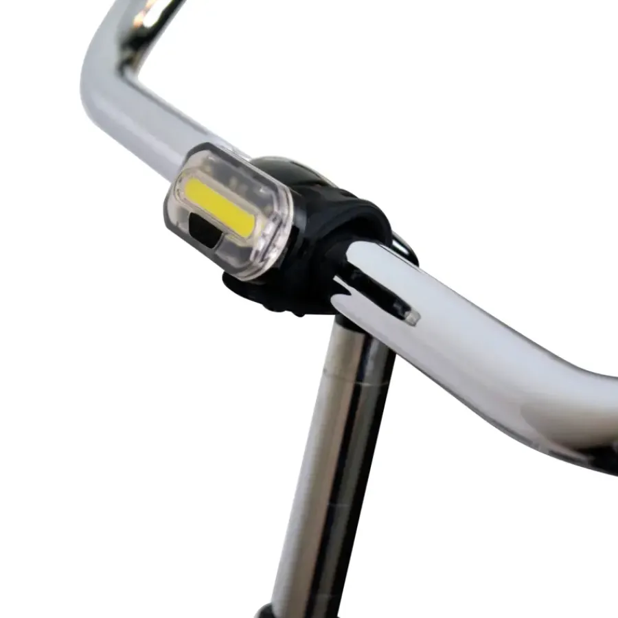 Fietsverlichting > Dresco koplamp COB LED