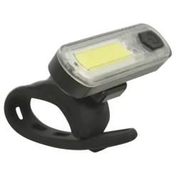 Fietsverlichting > Dresco koplamp oplaadbaar COB LED USB