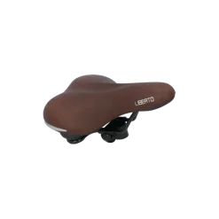 Fietszadels > Dresco Liberto fietszadel bruin