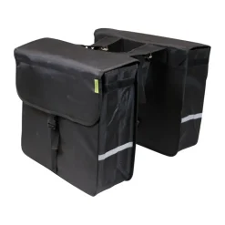 Fietstassen, Manden & Binders > Dresco Luxe Shopper fietstas 40L
