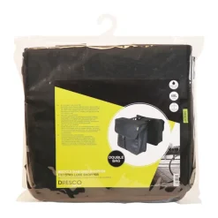 Fietstassen, Manden & Binders > Dresco Luxe Shopper fietstas 40L