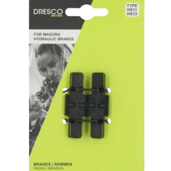 Fietsonderdelen & Accessoires > Dresco magura remblokken