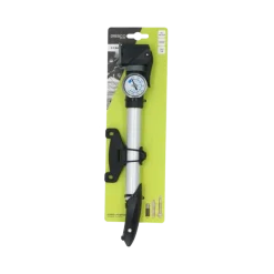 Fietspompen > Dresco minipomp nanometer 29,6cm