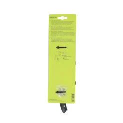 Fietspompen > Dresco minipomp nanometer 29,6cm