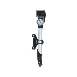 Fietspompen > Dresco minipomp nanometer 29,6cm