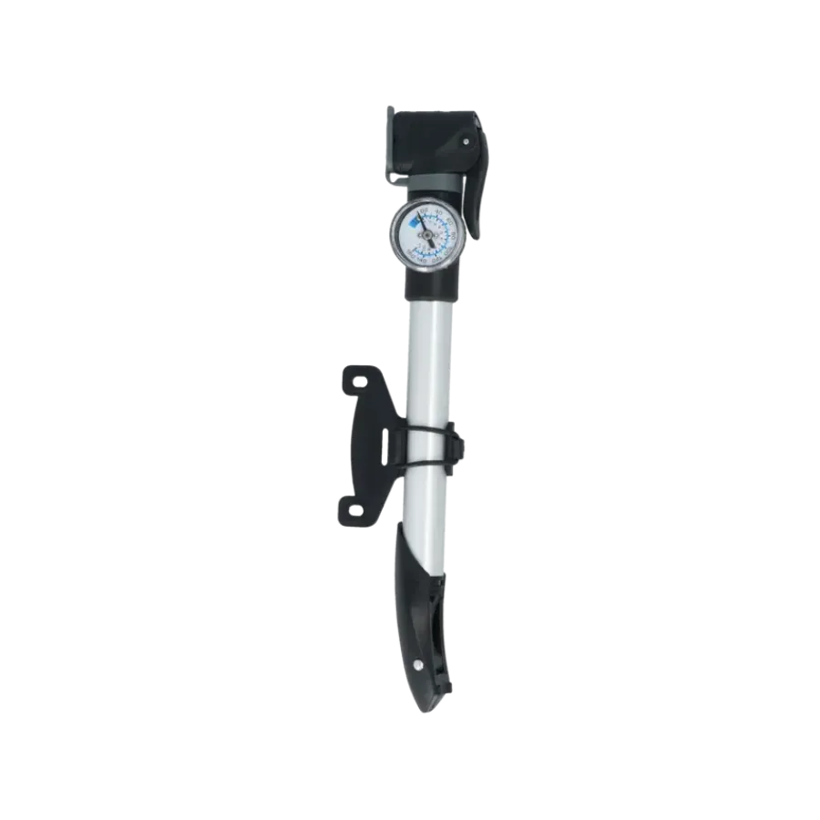 Fietspompen > Dresco minipomp nanometer 29,6cm