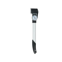 Fietspompen > Dresco minipomp nanometer 29,6cm