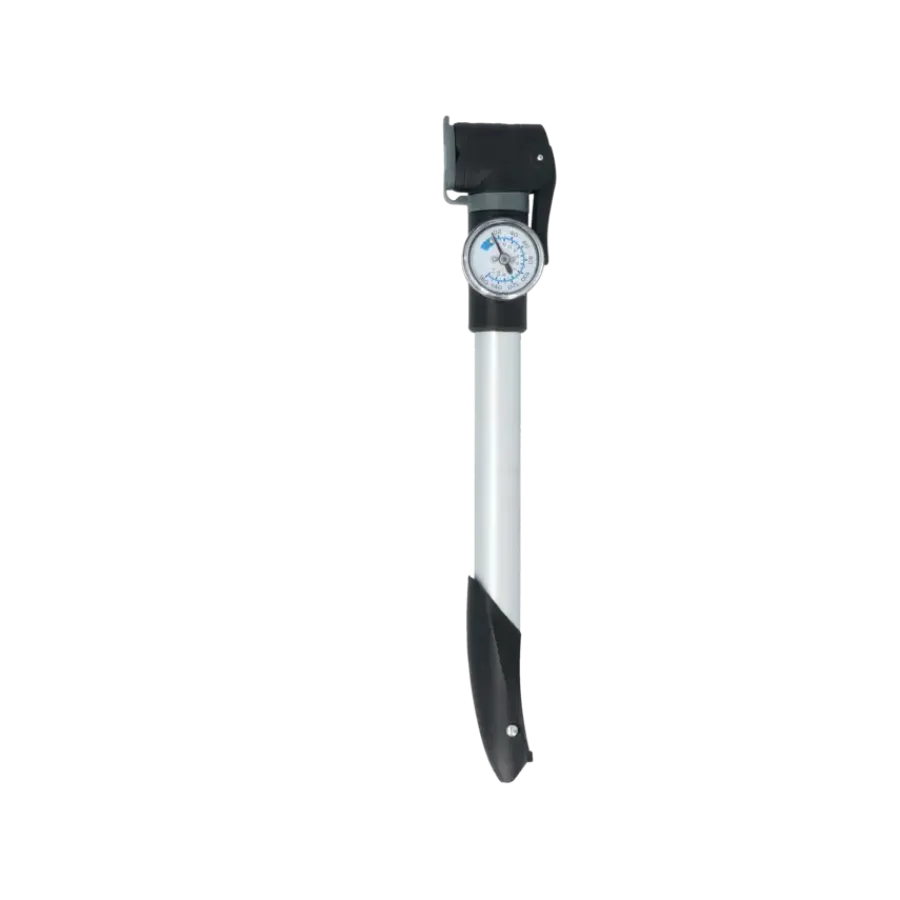 Fietspompen > Dresco minipomp nanometer 29,6cm