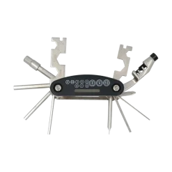 Fietsreparatie > Dresco multitool 18-delig