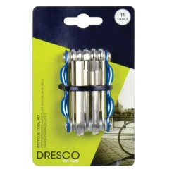 Fietsreparatie > Dresco multitool 11-delig
