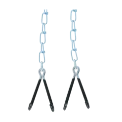 Opbergen & Stallen > Dresco ophanghaken met ketting