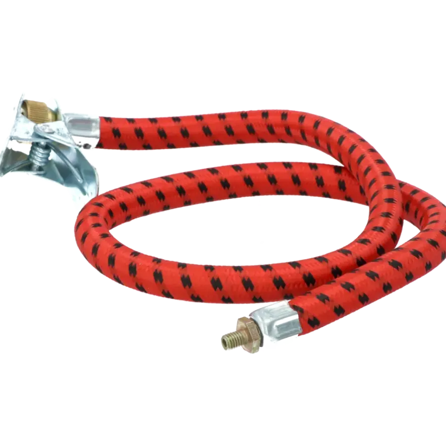 Fietspompen > Dresco pompslang 56cm