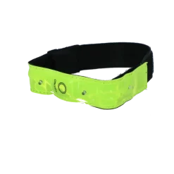Fietsonderdelen & Accessoires > Dresco reflecterende armband LED
