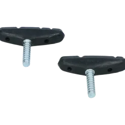 Fietsonderdelen & Accessoires > Dresco remblokken stift 60mm 2st