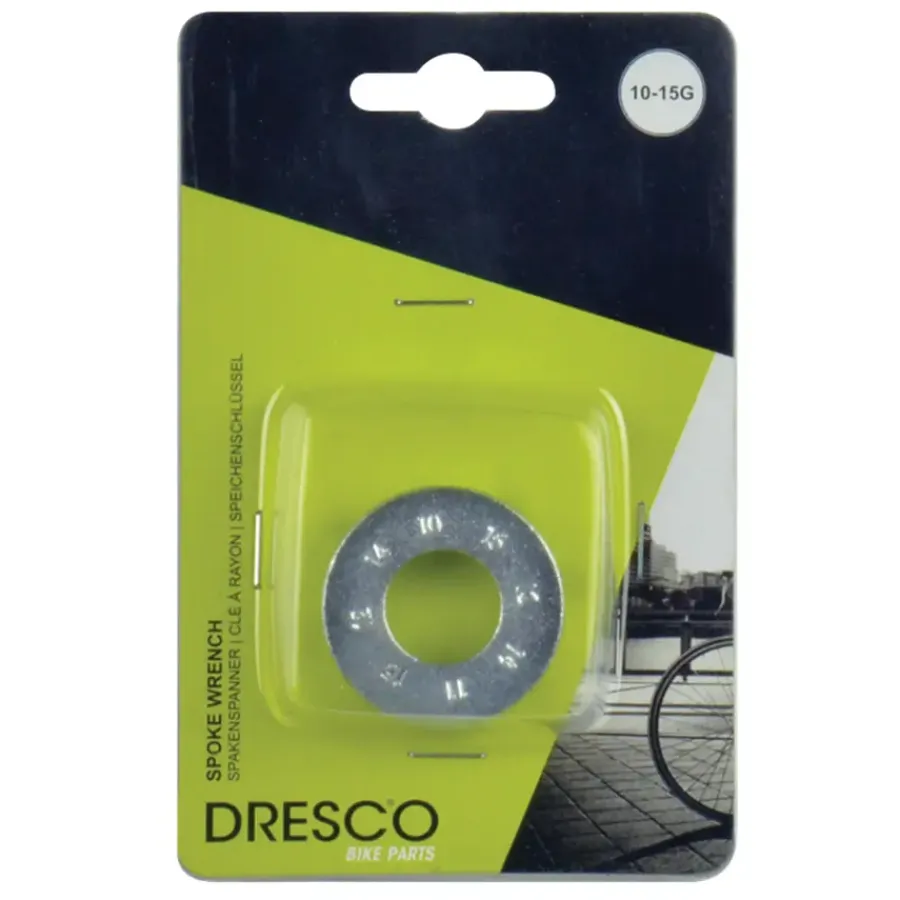 Fietsreparatie > Dresco spakenspanner