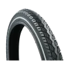 Fietsbanden > Dresco Street buitenband 20x1.75 (47-406) reflecterend