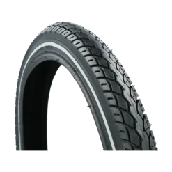 Fietsbanden > Dresco Street buitenband 20x1.75 (47-406) reflecterend