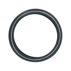 Fietsbanden > Dresco Street buitenband 20x1.75 (47-406) reflecterend